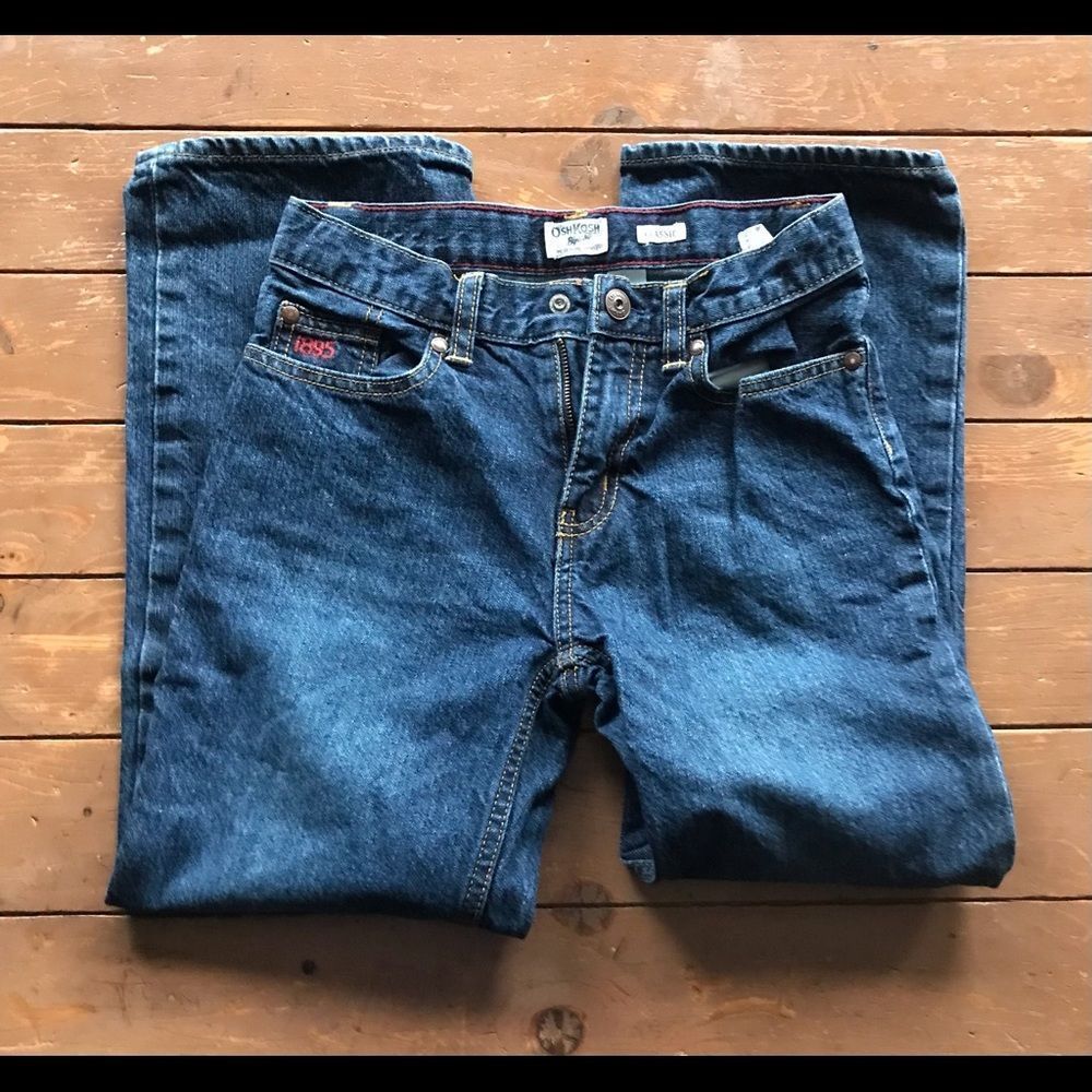 Oshkosh B’gosh Classic Jeans